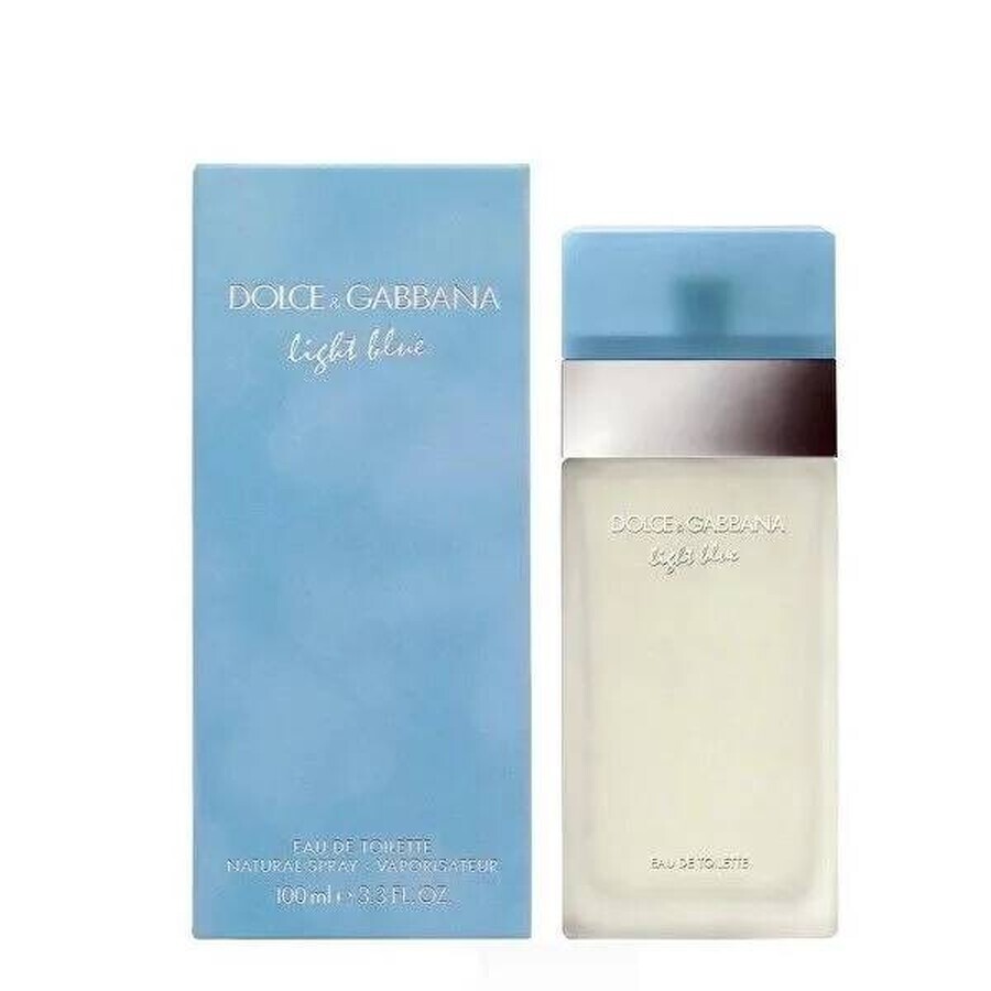Dolce&Gabbana Lb Edt 100ml 1×100 ml, Apă de toaletă Dolce&Gabbana Lb Edt 100ml 1×100 ml, Apă de toaletă
