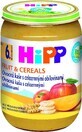 HIPP BIO Fruit porridge with wholegrain 1&#215;190 g, starter, 6m+
