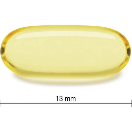 Jamieson Vitamine A 10 000 UI 1×100 tbl, complément alimentaire