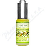Saloos ACEITE DE ARGAN BIO 1×20 ml, aceite para las arrugas Saloos ACEITE DE ARGAN BIO 1×20 ml, aceite para las arrugas