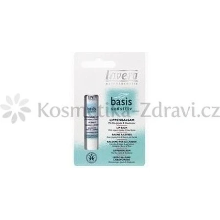 lavera Basis Lippenbalsem SENSITIVE 1×4,5 g, lippenbalsem