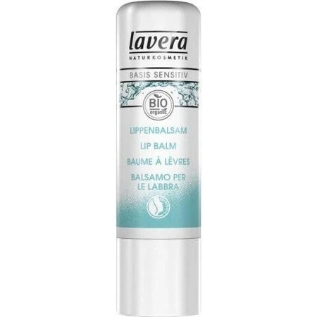 lavera Basis Lippenbalsem SENSITIVE 1×4,5 g, lippenbalsem