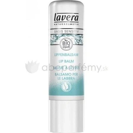 lavera Basis Lippenbalsem SENSITIVE 1×4,5 g, lippenbalsem