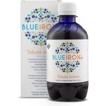 Avita BLUEIRON 1×330 ml, hierro líquido