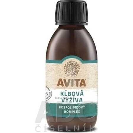 Avita BLUEIRON 1×330 ml, hierro líquido