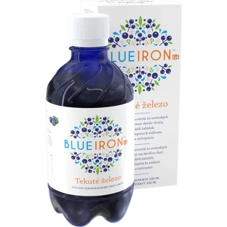 Avita BLUEIRON 1×330 ml, hierro líquido