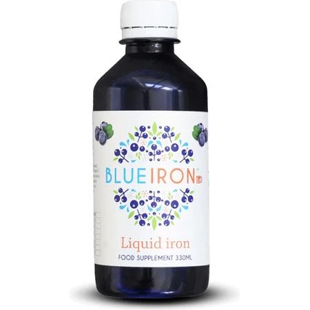 Avita BLUEIRON 1×330 ml, hierro líquido