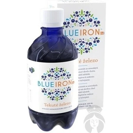 Avita BLUEIRON 1×330 ml, hierro líquido