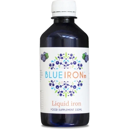 Avita BLUEIRON 1×330 ml, hierro líquido