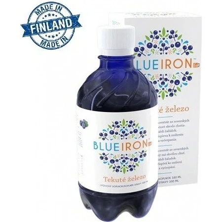 Avita BLUEIRON 1×330 ml, hierro líquido
