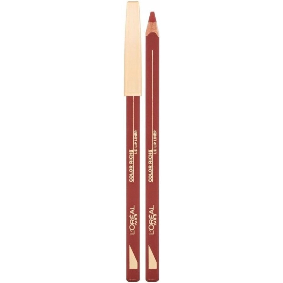 L'Oréal Paris Color Riche creion de contur pentru buze 126 Excusez Moi 1×1.2 g, creion de buze