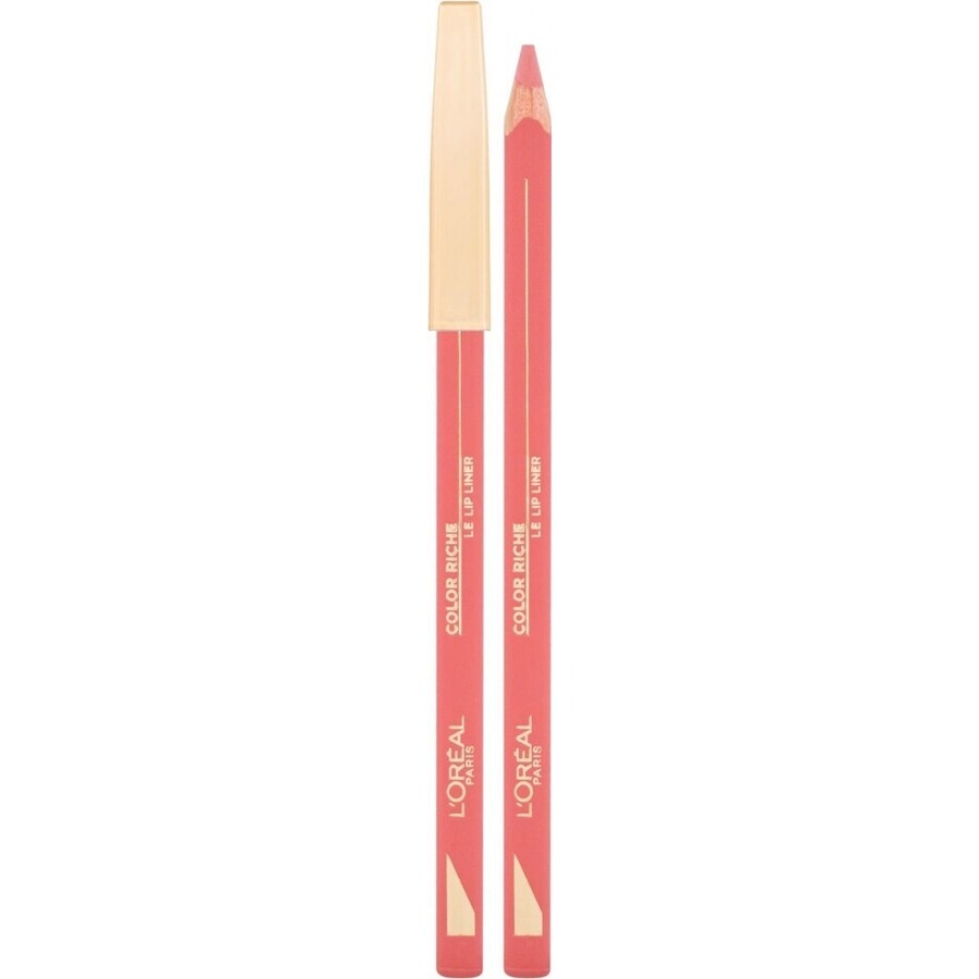 L'Oréal Paris Color Riche creion de contur pentru buze 126 Excusez Moi 1×1.2 g, creion de buze