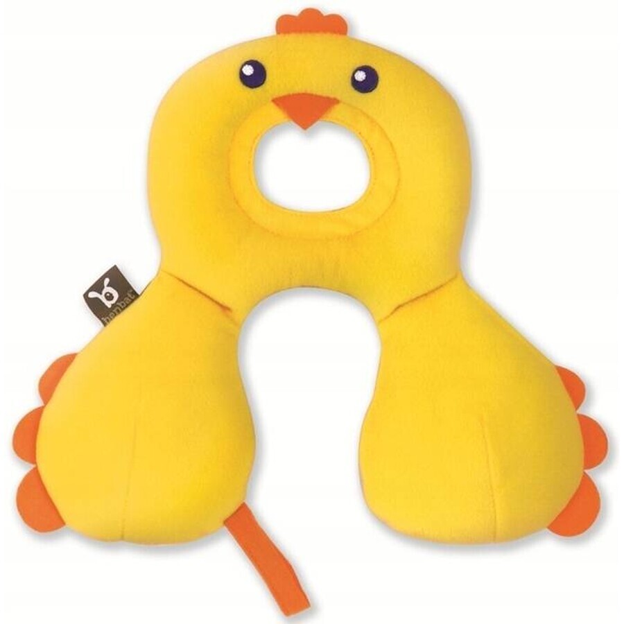 BENBAT Scaldacollo con supporto per la testa, cucciolo 0-12 m