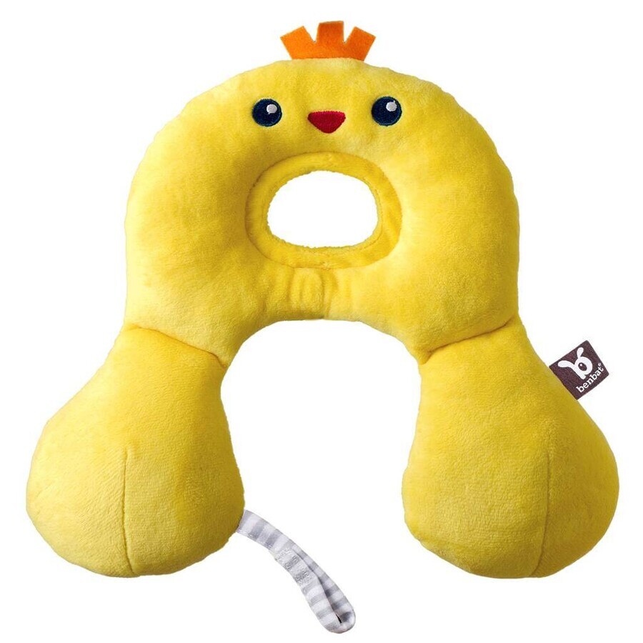 BENBAT Scaldacollo con supporto per la testa, cucciolo 0-12 m