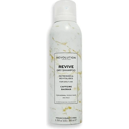 Revolution Haircare Shampooing sec Revive 1×1 pc