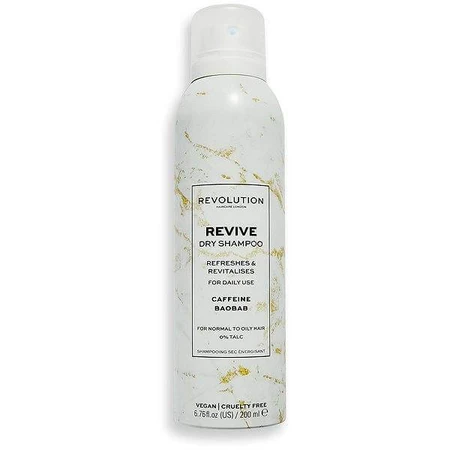 Revolution Haircare Shampooing sec Revive 1×1 pc