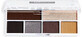 Revolution Relove, Colour Play Achieve, eye shadow palette 1&#215;5.20 g, eye shadow palette