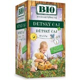 HERBEX BIO Té para niños Dr.Nebolito 20×1,2 g, tisana