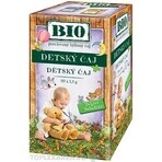 HERBEX ORGANIC ceai pentru copii Dr.Nebolito 20×1,2 g, ceai de plante
