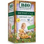 HERBEX ORGANIC ceai pentru copii Dr.Nebolito 20×1,2 g, ceai de plante