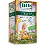 HERBEX ORGANIC ceai pentru copii Dr.Nebolito 20×1,2 g, ceai de plante