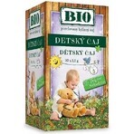 HERBEX ORGANIC ceai pentru copii Dr.Nebolito 20×1,2 g, ceai de plante