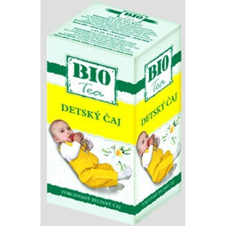 HERBEX ORGANIC ceai pentru copii Dr.Nebolito 20×1,2 g, ceai de plante