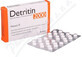 Detrical 2000 Vitamin D 1&#215;60 tbl, food supplement