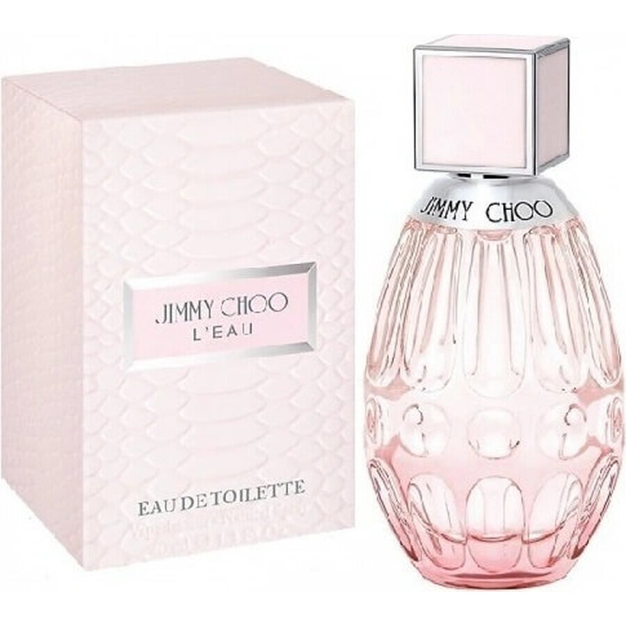Jimmy Choo L Eau Edt 90ml 1×90 ml, Apă de toaletă Jimmy Choo L Eau Edt 90ml 1×90 ml, Apă de toaletă