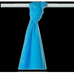 XKKO BMB Bamb Bamboo Asciugamano Colori 90x100 - Ciano (1 pz.) 1×1 pz. XKKO BMB Bamb Bamboo Asciugamano Colori 90x100 - Ciano (1 pz.) 1×1 pz.