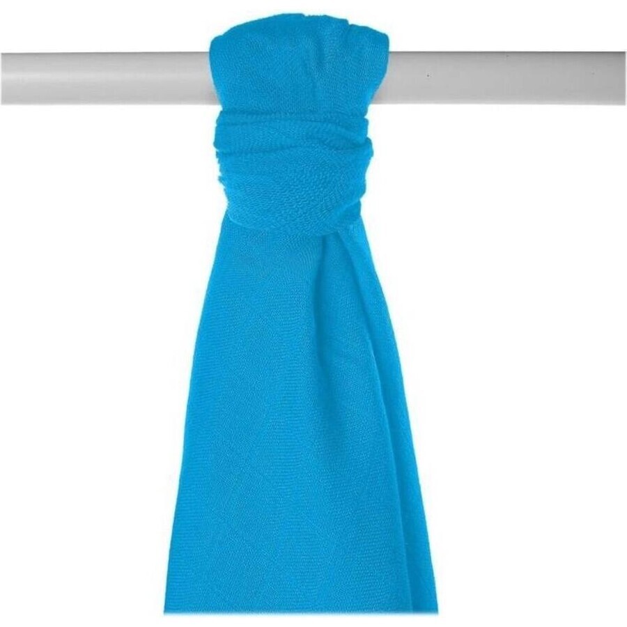XKKO BMB Bamb Bamboo Towel Colors 90x100 - Cyan (1 pc) 1×1 pc