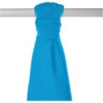 XKKO BMB Bamb Bamboo Asciugamano Colori 90x100 - Ciano (1 pz.) 1×1 pz. XKKO BMB Bamb Bamboo Asciugamano Colori 90x100 - Ciano (1 pz.) 1×1 pz.