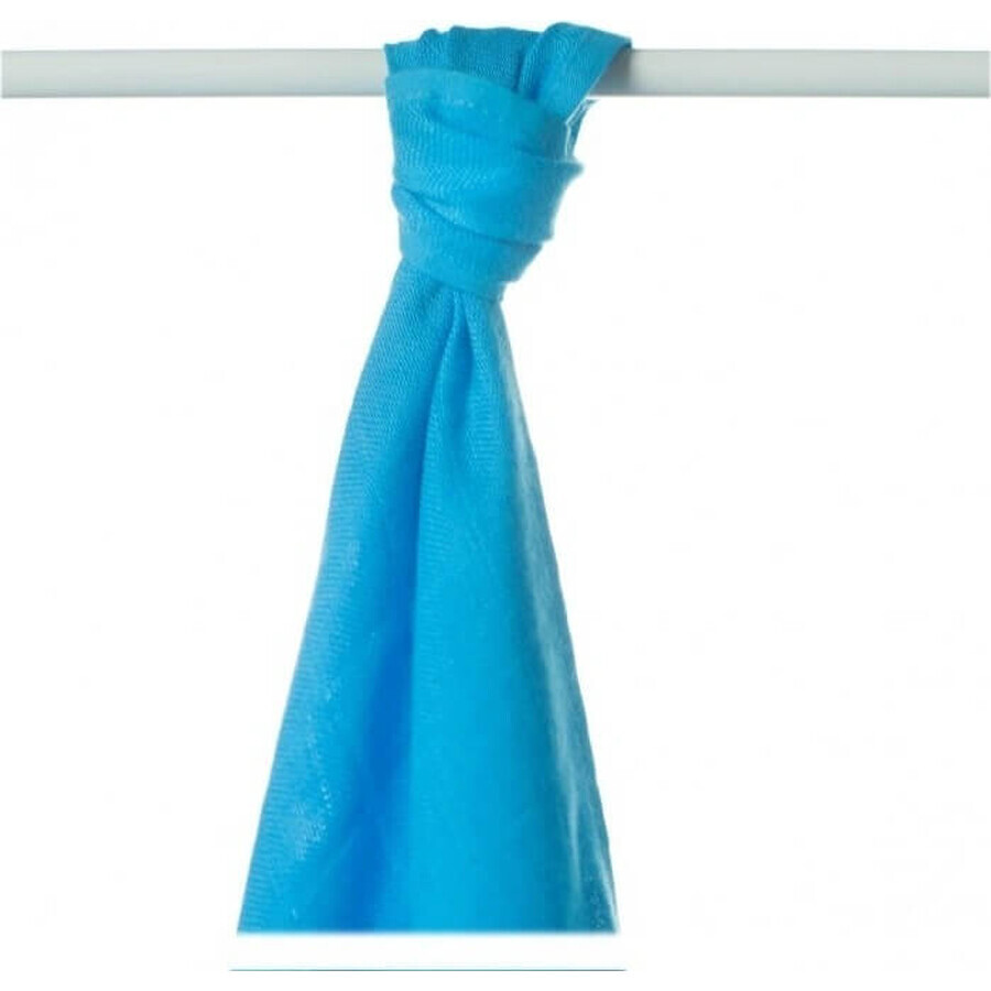 XKKO BMB Bamb Bamboo Towel Colors 90x100 - Cyan (1 pc) 1×1 pc