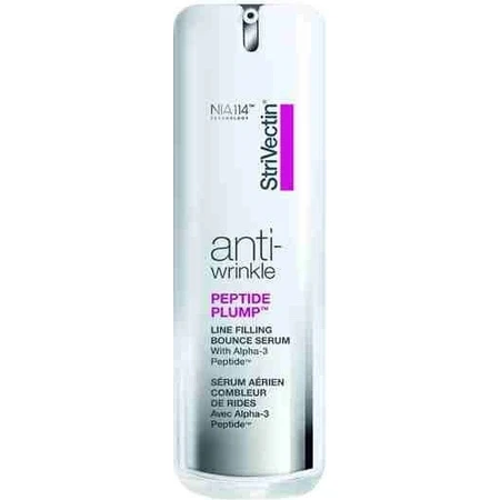 StriVectin Peptide Peptide Plump Line Filling Bounce Intensive Smoothing Serum 30 ml 1×30 ml, Facial Serum