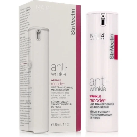 StriVectin Peptide Peptide Plump Line Filling Bounce Intensive Smoothing Serum 30 ml 1×30 ml, Facial Serum