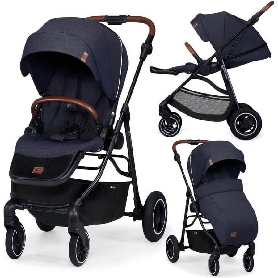 KINDERKRAFT All Road Sport Trolley Imperial Blue 1×1 pcs, All Road Sport Trolley, 1×1, trolley