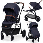KINDERKRAFT All Road Sport Trolley Imperial Blue 1×1 pcs, All Road Sport Trolley, 1×1, trolley KINDERKRAFT All Road Sport Trolley Imperial Blue 1×1 pcs, All Road Sport Trolley, 1×1, trolley