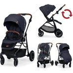 KINDERKRAFT All Road Sport Trolley Imperial Blue 1×1 pcs, All Road Sport Trolley, 1×1, trolley KINDERKRAFT All Road Sport Trolley Imperial Blue 1×1 pcs, All Road Sport Trolley, 1×1, trolley