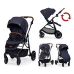 KINDERKRAFT All Road Sport Trolley Imperial Blue 1×1 pcs, All Road Sport Trolley, 1×1, trolley KINDERKRAFT All Road Sport Trolley Imperial Blue 1×1 pcs, All Road Sport Trolley, 1×1, trolley