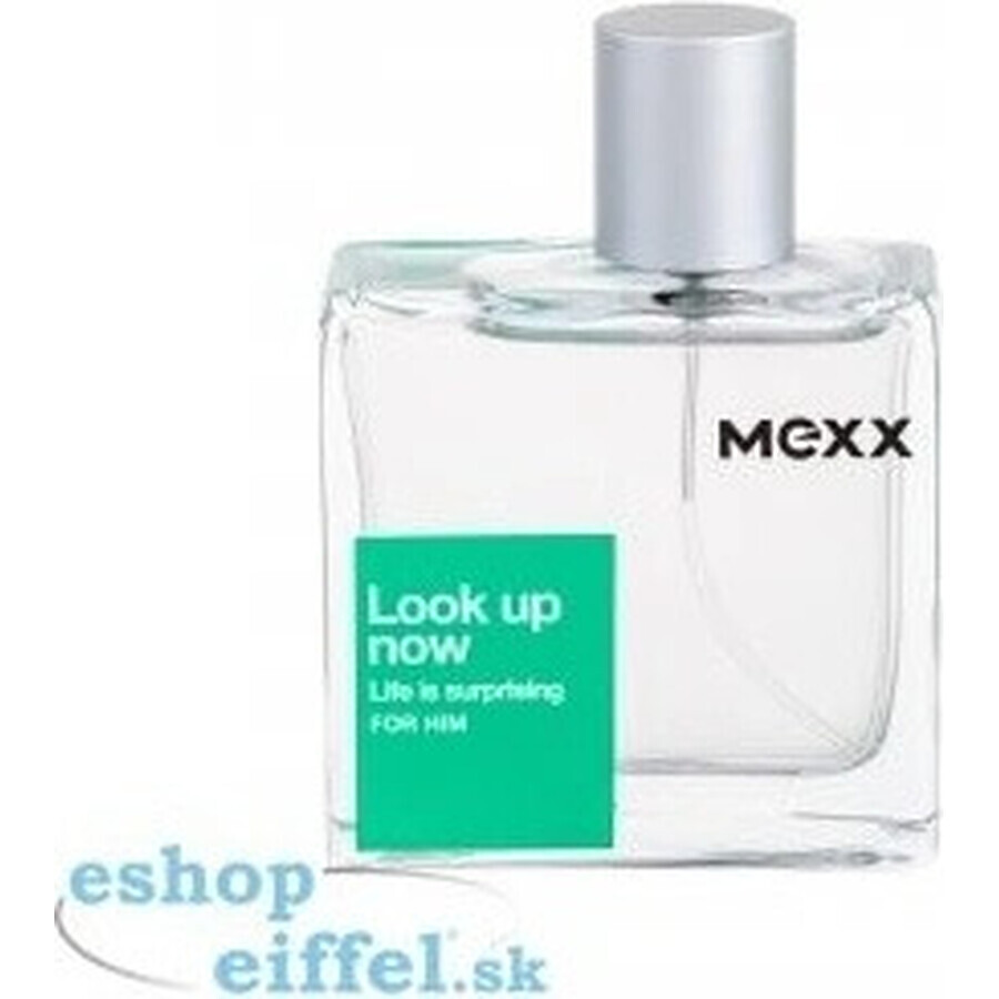 Mexx Look Up Now For Him Edt 50ml 1×50 ml, apă de toaletă Mexx Look Up Now For Him Edt 50ml 1×50 ml, apă de toaletă