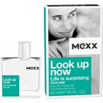 Mexx Look Up Now For Him Edt 50ml 1×50 ml, apă de toaletă