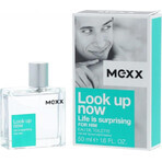 Mexx Look Up Now For Him Edt 50ml 1×50 ml, apă de toaletă