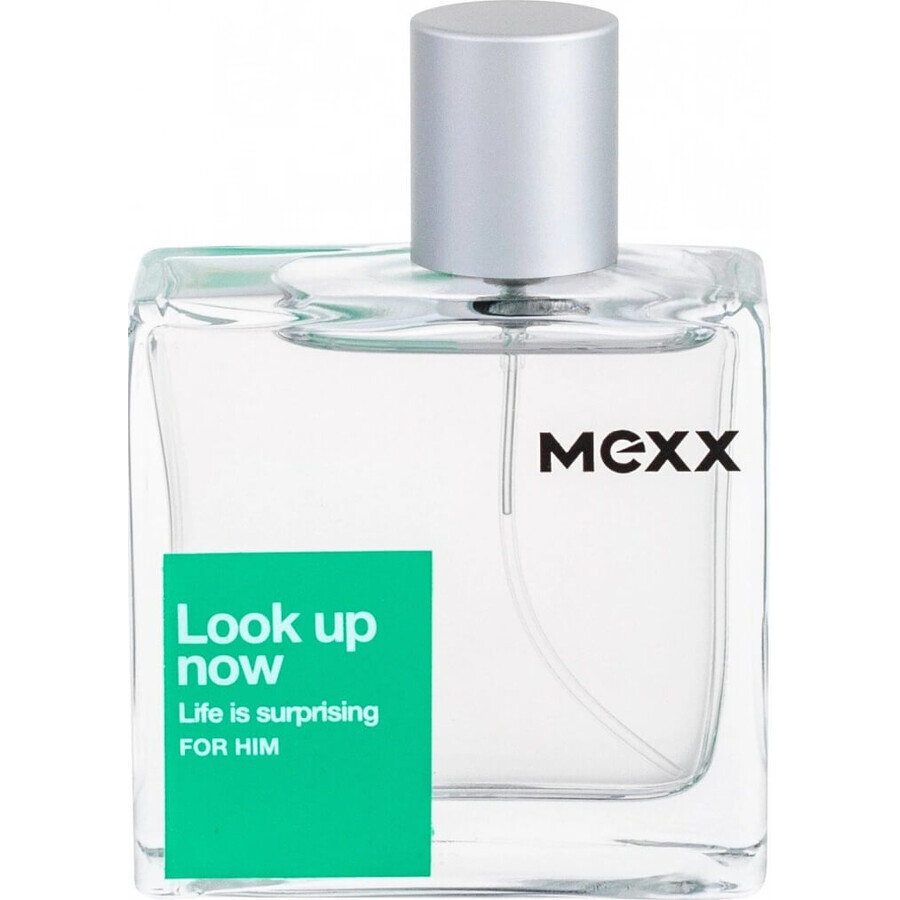 Mexx Look Up Now For Him Edt 50ml 1×50 ml, apă de toaletă Mexx Look Up Now For Him Edt 50ml 1×50 ml, apă de toaletă