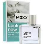 Mexx Look Up Now For Him Edt 50ml 1×50 ml, apă de toaletă