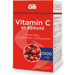 GS Vitamine C 1000+cones, 100+20 tbl 1×100+20 tbl, voedingssupplement GS Vitamine C 1000+cones, 100+20 tbl 1×100+20 tbl, voedingssupplement