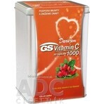 GS Vitamine C 1000+cones, 100+20 tbl 1×100+20 tbl, voedingssupplement GS Vitamine C 1000+cones, 100+20 tbl 1×100+20 tbl, voedingssupplement