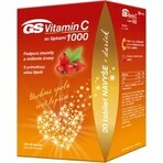 GS Vitamine C 1000+cones, 100+20 tbl 1×100+20 tbl, voedingssupplement