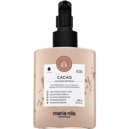 Maria Nila Colour Refresh Cacao Intense 4.10 300 ml 1×300 ml