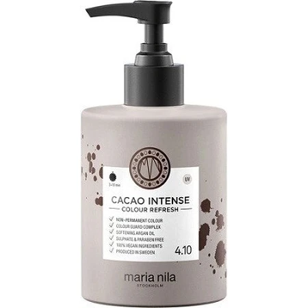Maria Nila Colour Refresh Cacao Intense 4.10 300 ml 1×300 ml