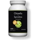 Chlorella + Spirulina ADVANCE BIO 1000 tbl. 1×1000 tbl, complemento alimenticio